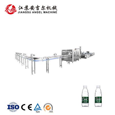 12000瓶/小時(shí)瓶裝水灌裝機