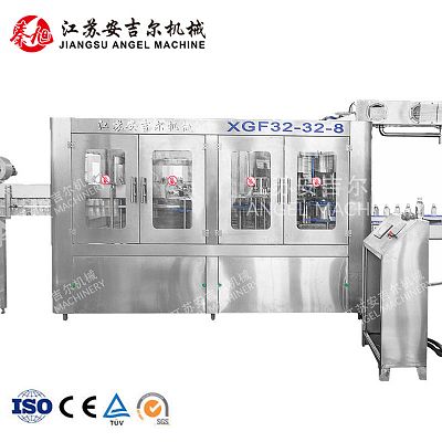15000瓶/小時(shí)瓶裝水灌裝機