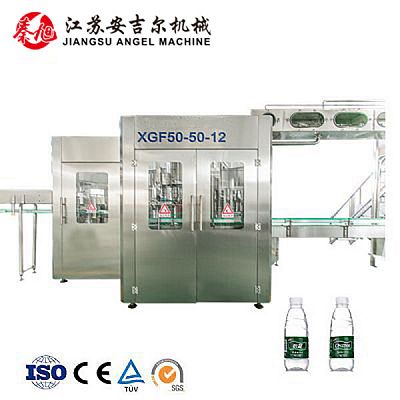 24000瓶/小時(shí)瓶裝水灌裝機