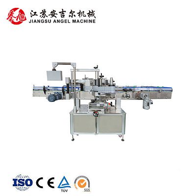 全自動(dòng)雙面貼標機