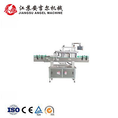 全自動(dòng)單面貼標機
