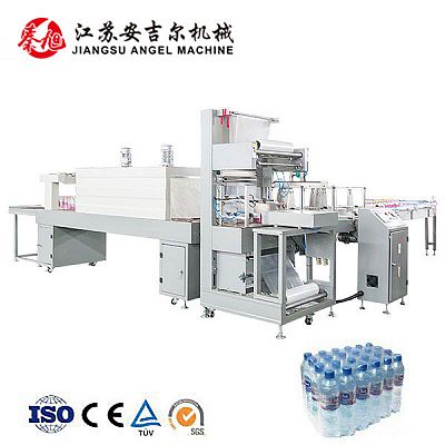 全自動(dòng)PE薄膜收縮包裝機