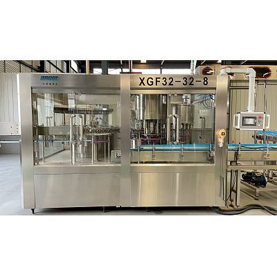 15000瓶/小時(shí)瓶裝水灌裝機